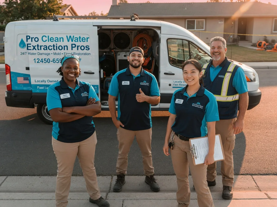 Water Extraction & Drying company in Gueydan, LA